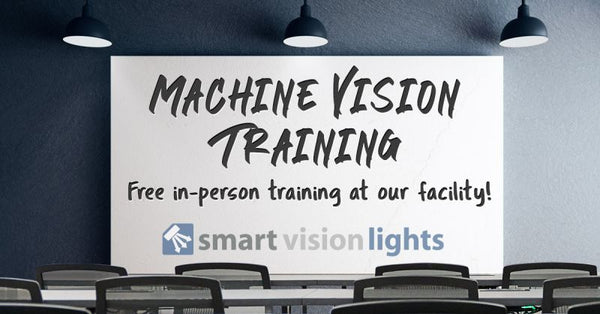Learn Machine Vision Illumination Techniques from the Best in the Business!