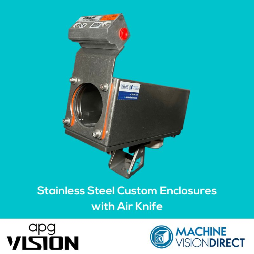 Custom Enclosure from Allison Park Group