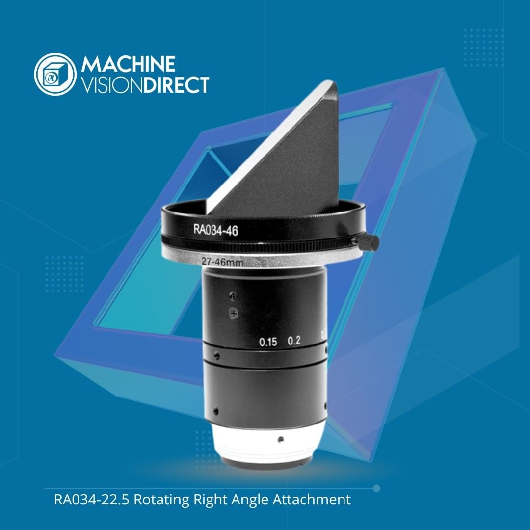 Rotating Right Angle Attachments