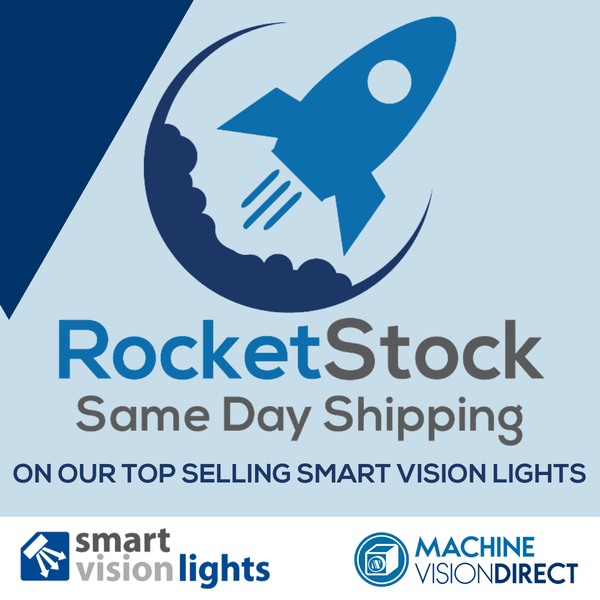 MachineVisionDirect.com Launches Rocket Stock Inventory Program