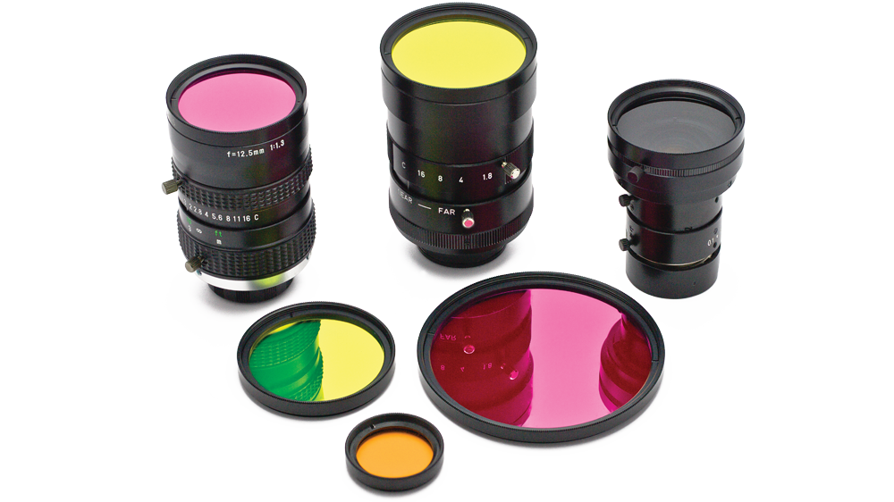 Improving Image Quality with Bandpass Filters by MidOpt