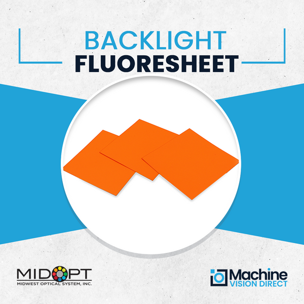 Backlight fluoreSHEET™ by MidOpt