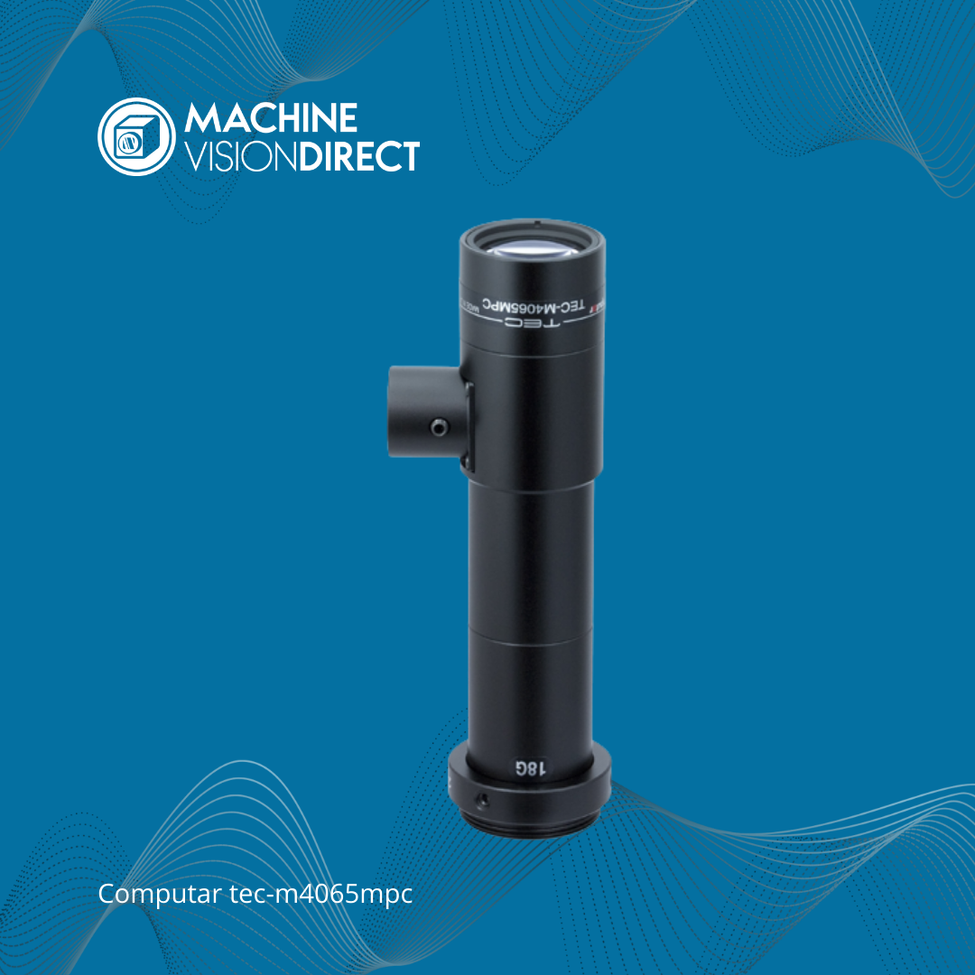 Computar tec-m4065mpc