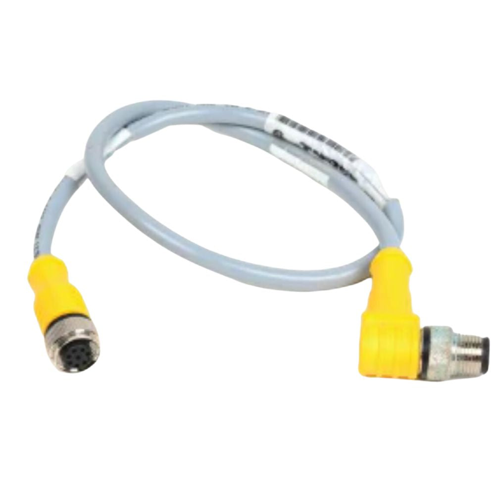 5PM121RAJ500 (Right Angle to Straight) Jumper Cable Machine Vision