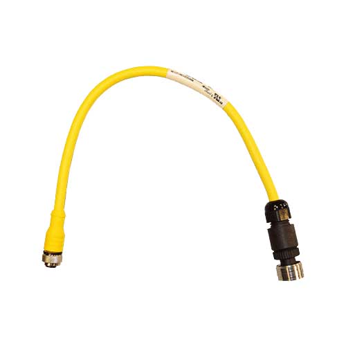 5PM12-J1000-LXE Jumper Cable (1 Meter / 3.28 Feet) | Smart