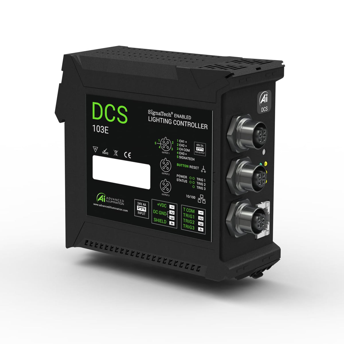 DCS-103E | Advanced Illumination
