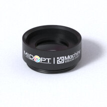 MidOpt AC401-13.25 AR Coated Single Side Oleophobic Acrylic Protective Window UV Block Visible Longpass Filter M13.25x0.5