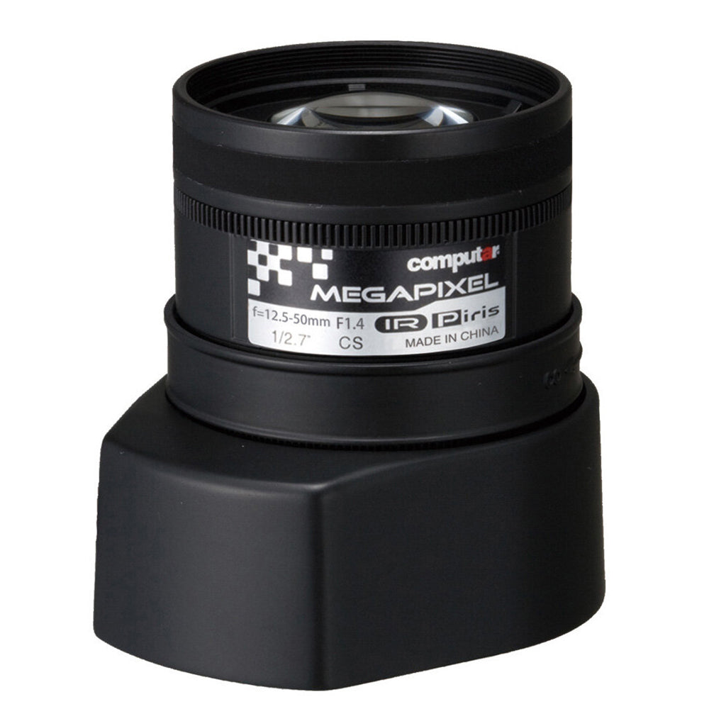 Computar AG4Z1214KCS-MPIR 2.8 - 10 mm 1/2.7″ ƒ/1.4 - ƒ/16 Variable Focal Length Lens