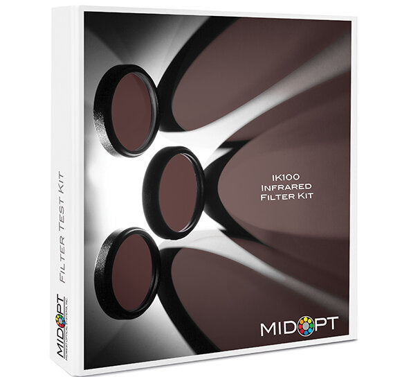 MidOpt IK100 NIR Machine Vision Filter Binder Kit