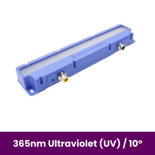 PN L300ml×3 L300-365 | L300 Light, 300mm, 365nm Ultraviolet (UV), 10 Degree Lens,