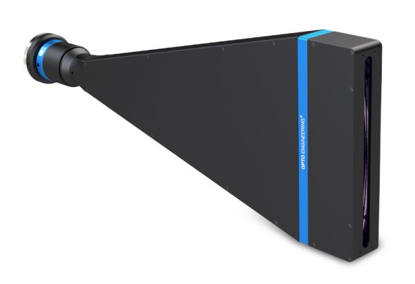Opto Engineering TC4K180-F 4K ƒ16 F-Mount Telecentric Lens
