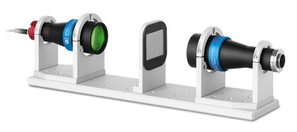 Opto Engineering TCBENCH064 2/3″ ƒ8 C-Mount Telecentric Lens