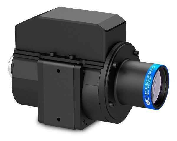 Opto Engineering TCZR036S 2/3″ ƒ16 C-Mount Telecentric Lens