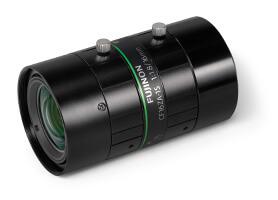 Fujinon CF16ZA-1S 16mm 23MP 1.1 f/1.8 - f/16 C-Mount Lens | Machine Vision  Direct
