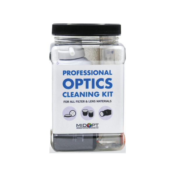 CK100 Optics Cleaning Kit - Machine Vision Direct
