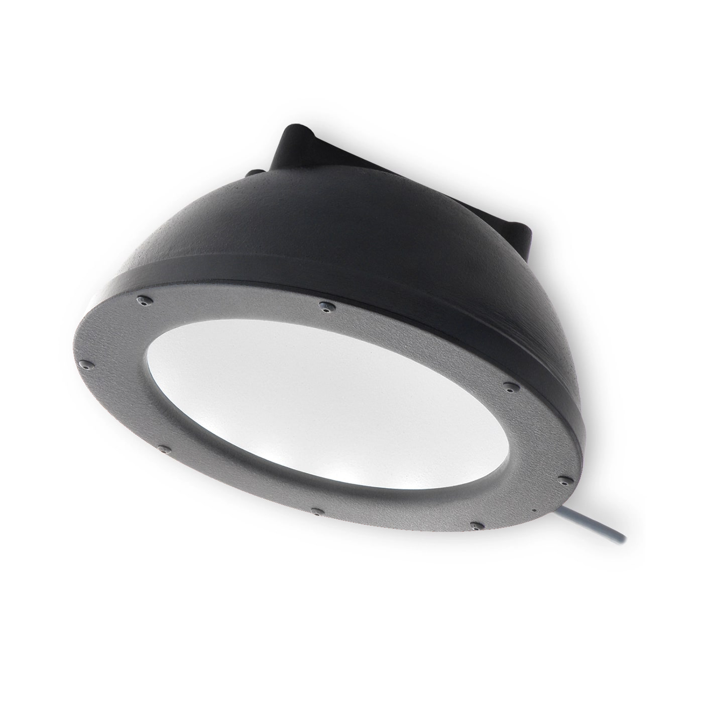 DL097-WHII3S Medium Dome Light, WHITE, ICS 3S (I3S) Driver| Advanced Illumination