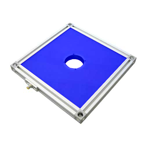 DLP-300x300-470 | DLP-300x300 Area Lit Diffuse Light Panel Ring Light (12