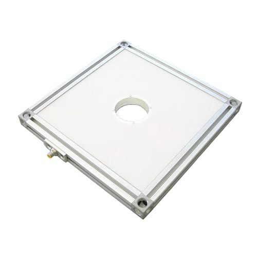 LED照明器具 DXL-81100 4inch DX Series Square Led Work Light White Beam With Amber DRL