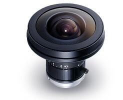 Fujinon FE185C086HA-1 Fisheye Lens 2.7mm 5MP 1" f/1.8 C-Mount - Machine Vision Direct