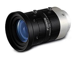 Fujinon HF6XA-5M Lens 6mm 5MP 2/3" f/1.9 C-Mount - Machine Vision Direct