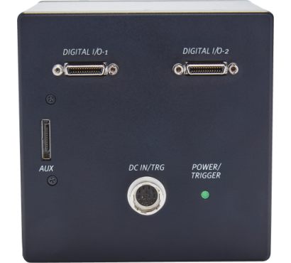 SW-4010Q-MCL-M52 JAI Camera Link Line Scan Camera 30.72 mm Format Multispectral 4096 × 1 px 39 kHz