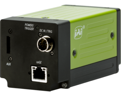 JAI AP-3200T-10GE Back View