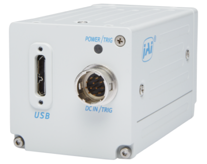 JAI AP-3200T-USB-LS Back View