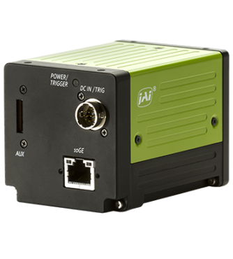 JAI FS-3200D-10GE Rear View