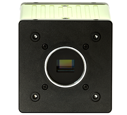 JAI FS-3200T-10GE-NNC Front View