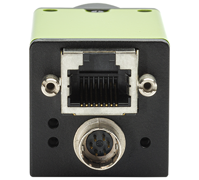 JAI GOX-5102C-USB Rear View