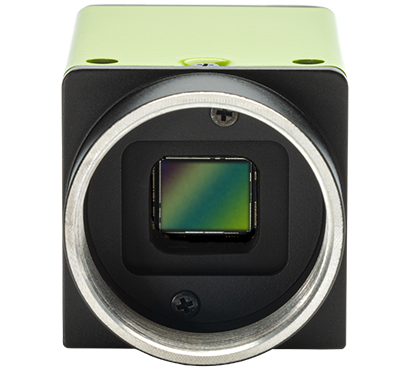 JAI GOX-5103M-USB Front View