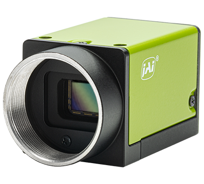 JAI GOX-5103M-USB Front View