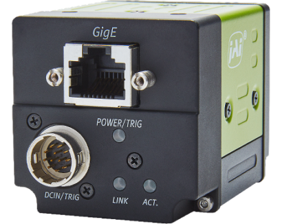 JAI SP-12401C-PGE Back View