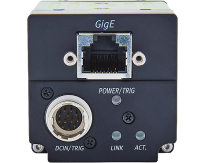 JAI SP-12401C-PGE Back View