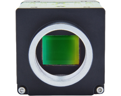 JAI SP-12401C-PGE Front View