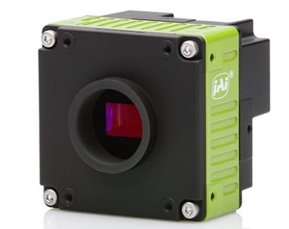 JAI SP-5000M-USB Front View