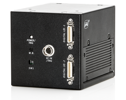 JAI WA-1000D-CL Back View