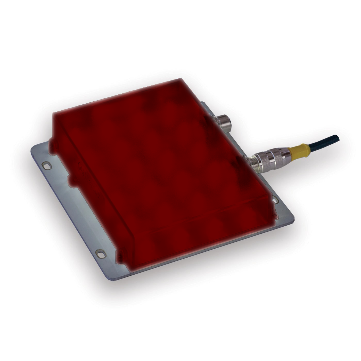 SL-S100150W-850 EuroBrite Large Spot Light, IR (850nm), EuroBrite Driver | Advanced Illumination