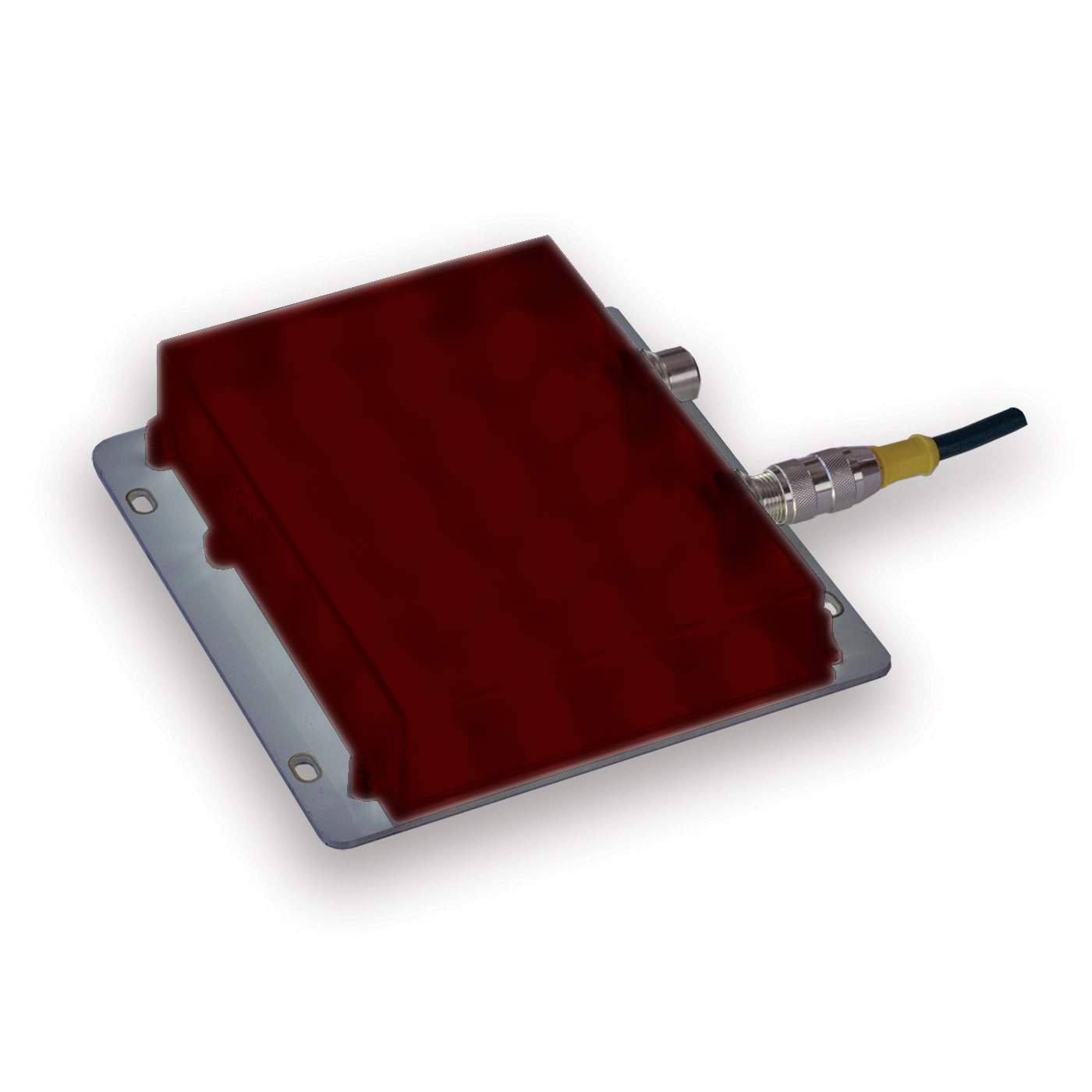 SL-S100150W-940 EuroBrite Large Spot Light, IR (940nm), EuroBrite Driver | Advanced Illumination