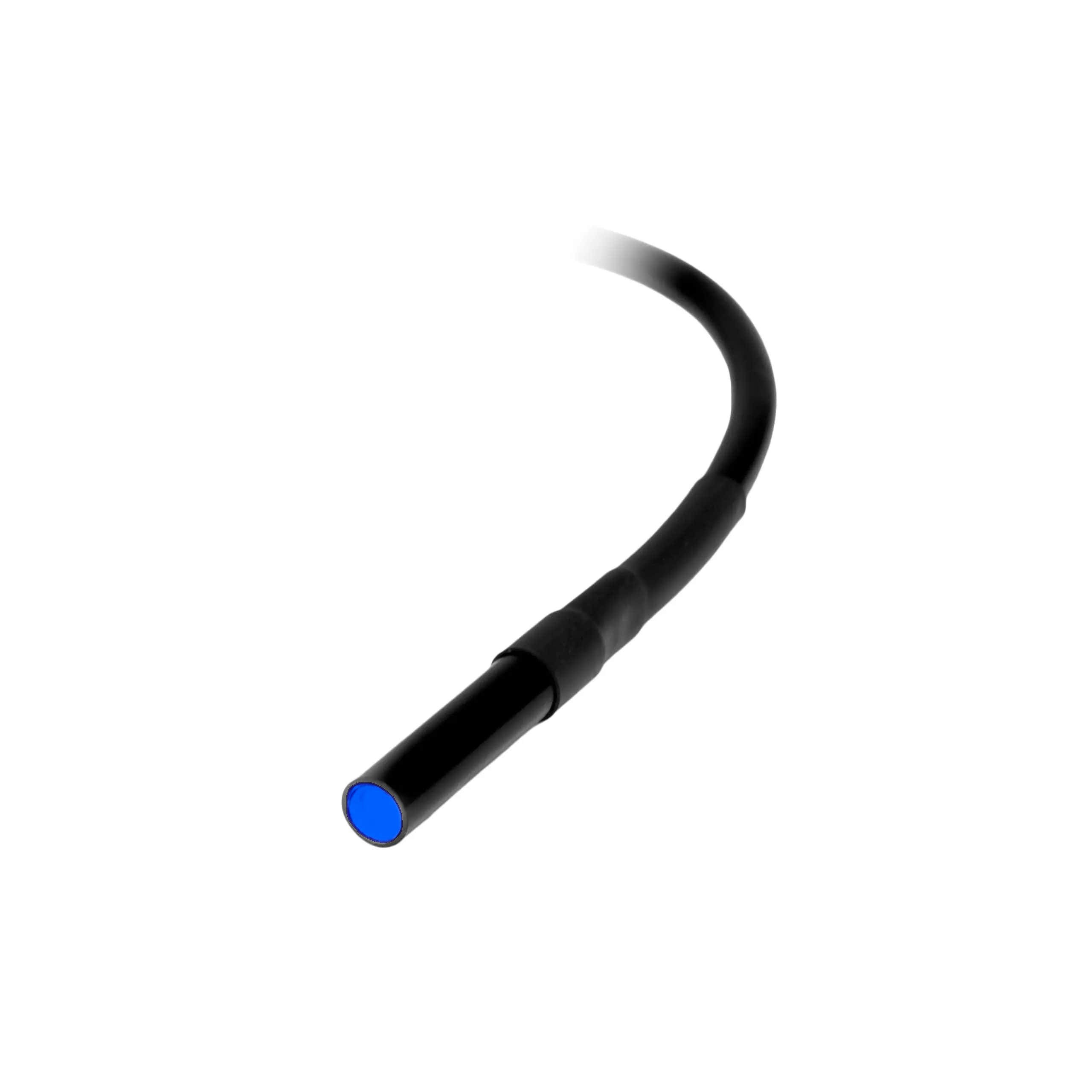 SL223S-470I3S MicroBrite Spot/Coaxial Light, 470nm Blue, ICS 3S (I3S) Driver| Advanced Illumination