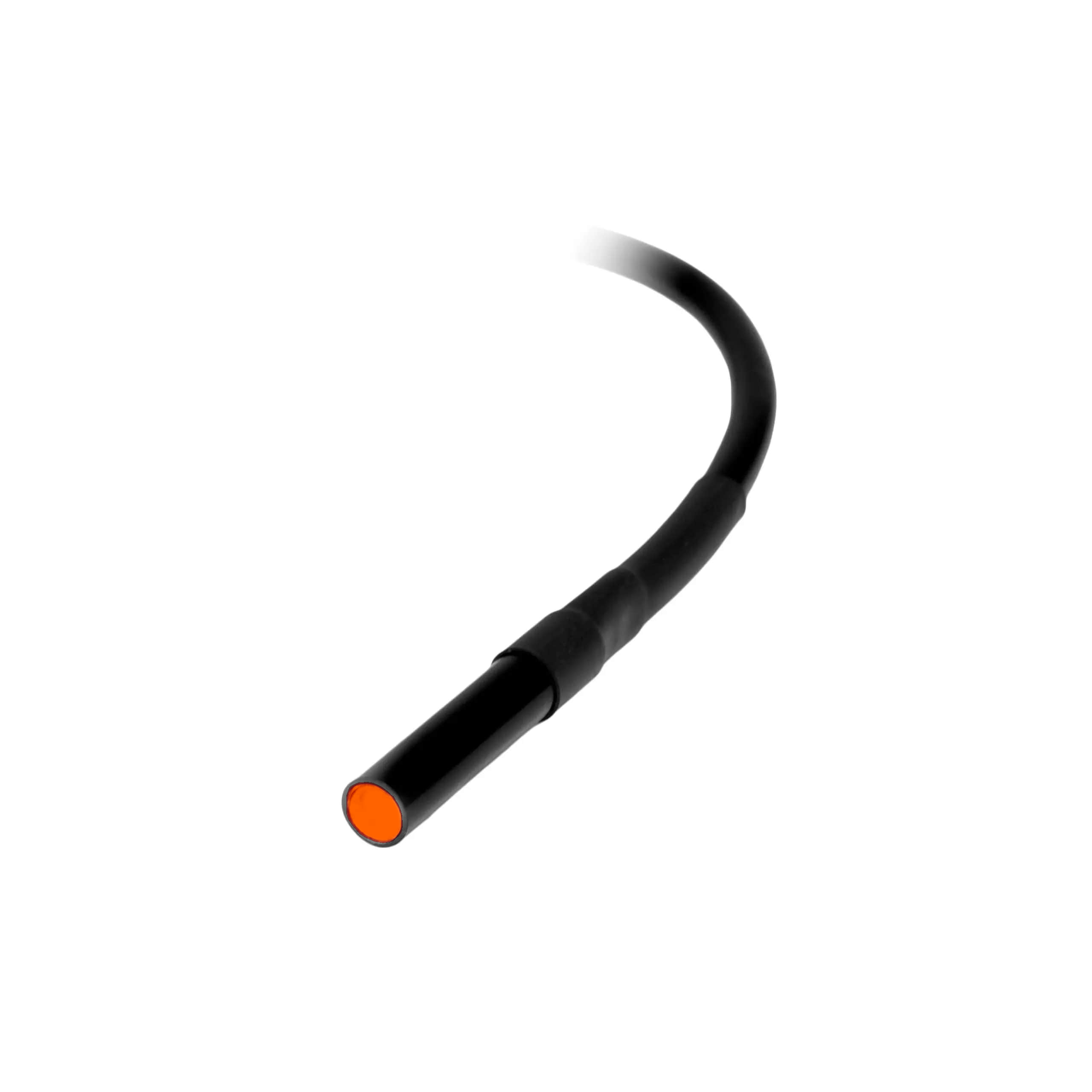 SL223S-625I3S MicroBrite Spot/Coaxial Light, 625nm Red Orange, ICS 3S (I3S) Driver| Advanced Illumination