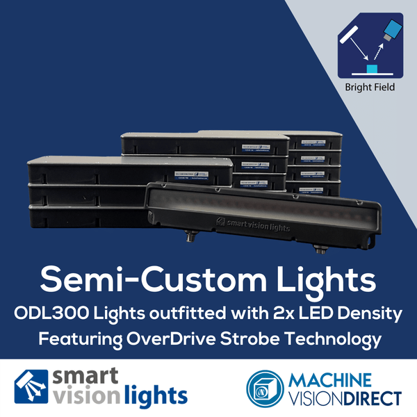 Product Spotlight: Customized Smart Vision Lights ODL300-2X