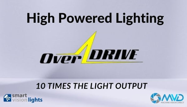 OverDrive Driver from Smart Vision Lights