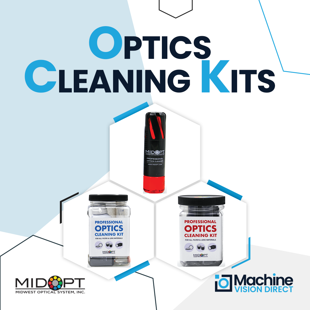 Computer Vision Cleaning MidOpt Professional Optics Cleaning Kits