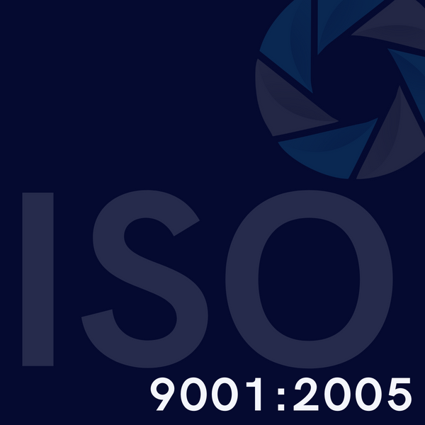 Smart Vision Lights achieves ISO 9001:2005 Certification