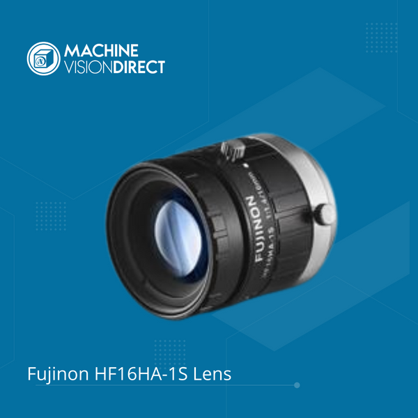 Fujinon HF16HA-1S Lens