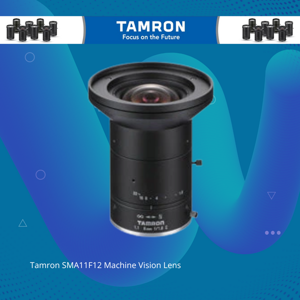 Tamron SMA11F12 Machine Vision Lens