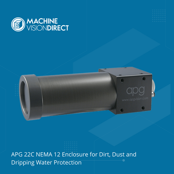 APG 22C NEMA 12 Enclosure for Dirt, Dust and Dripping Water Protection ⁣⁣