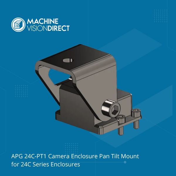 APG 24C-PT1 Camera Enclosure Pan Tilt Mount for 24C Series Enclosures  ⁣⁣