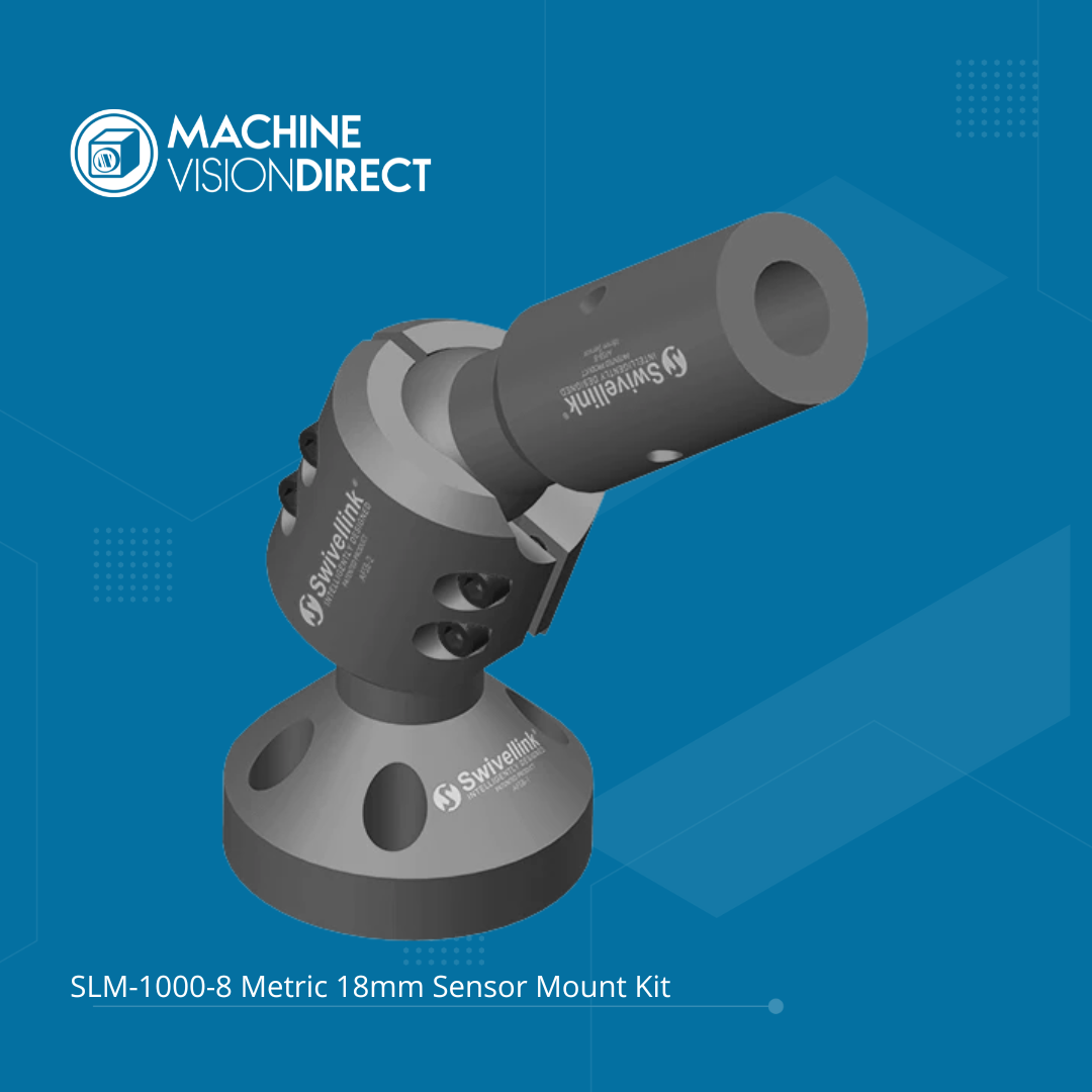 Large Sensor Mount SLM-1000-8 Metric 18mm Sensor Mount Kit